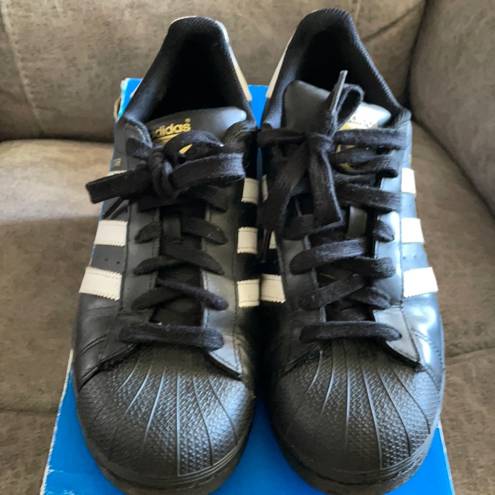Adidas Superstar Foundation (B27140)